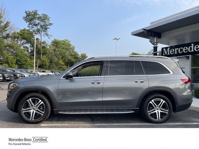 used 2022 Mercedes-Benz GLS 450 car, priced at $56,988