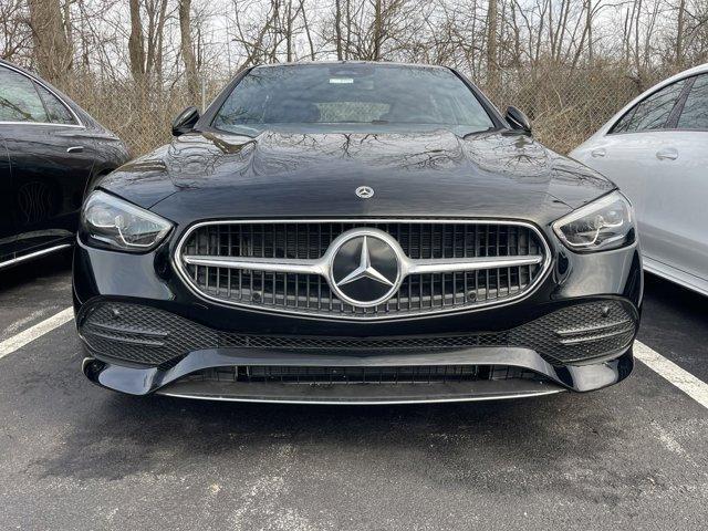 new 2025 Mercedes-Benz C-Class car