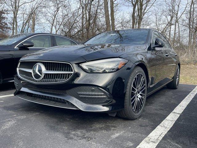 new 2025 Mercedes-Benz C-Class car