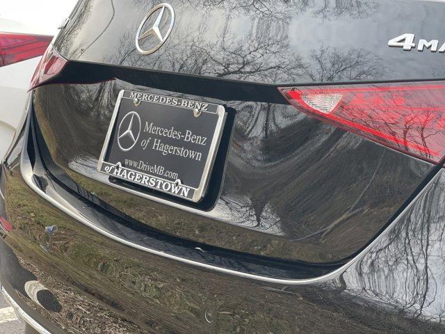 new 2025 Mercedes-Benz C-Class car