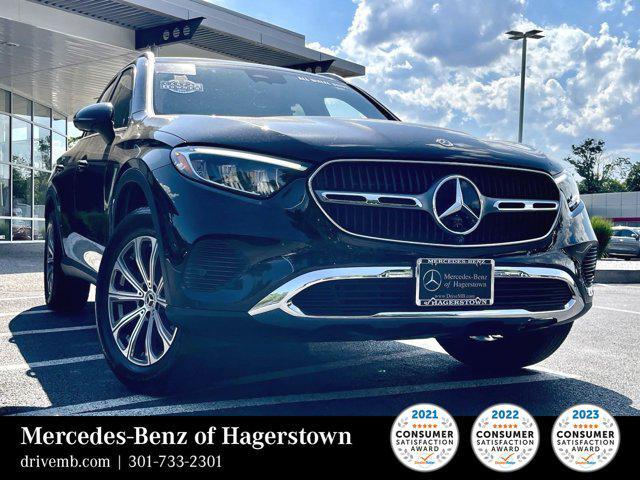 used 2023 Mercedes-Benz GLC 300 car, priced at $48,888