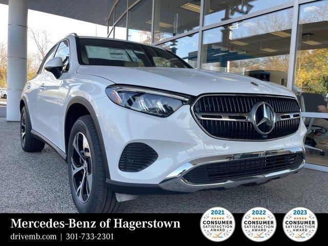 new 2025 Mercedes-Benz GLC 350e car