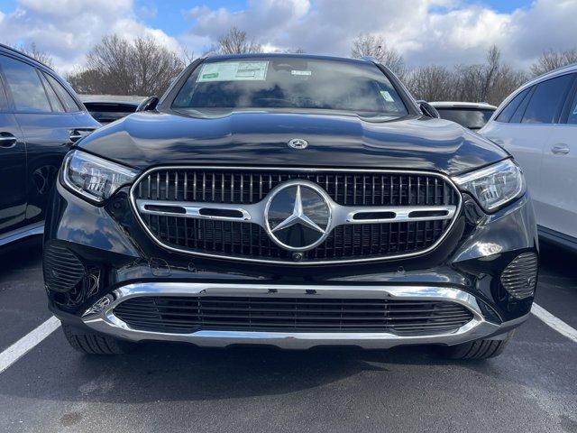 new 2025 Mercedes-Benz GLC 350e car