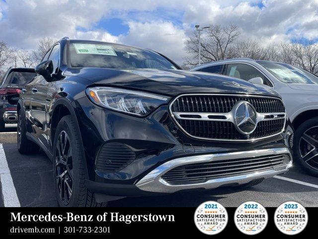 new 2025 Mercedes-Benz GLC 350e car