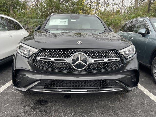 new 2026 Mercedes-Benz GLC 300 car