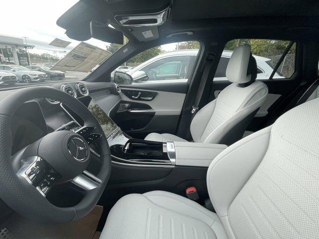 new 2026 Mercedes-Benz GLC 300 car