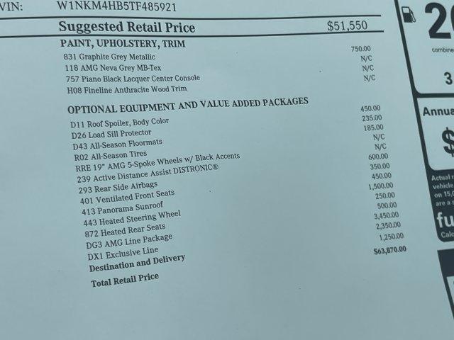 new 2026 Mercedes-Benz GLC 300 car