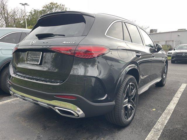 new 2026 Mercedes-Benz GLC 300 car