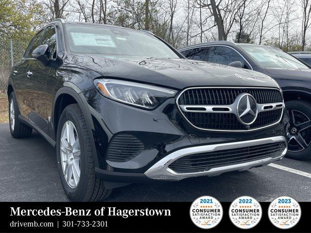 new 2026 Mercedes-Benz GLC 300 car