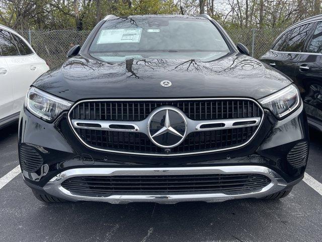 new 2026 Mercedes-Benz GLC 300 car