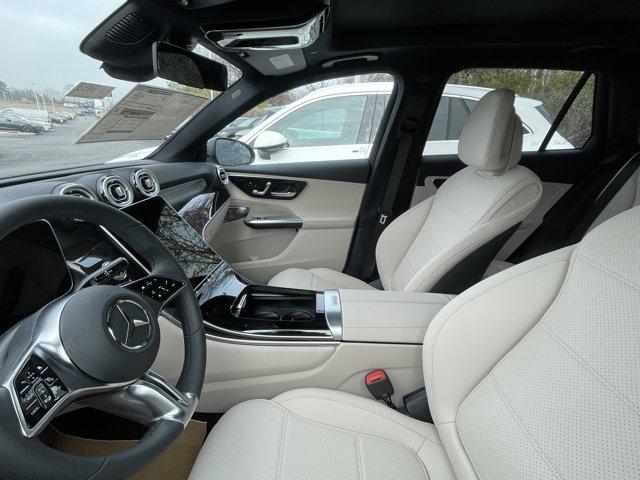 new 2026 Mercedes-Benz GLC 300 car