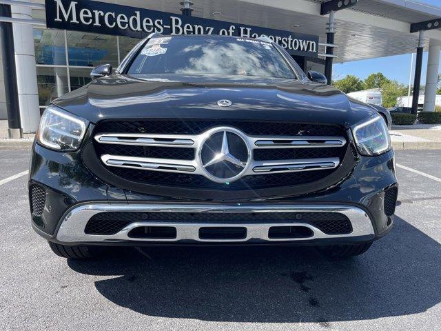 used 2021 Mercedes-Benz GLC 300 car, priced at $37,288