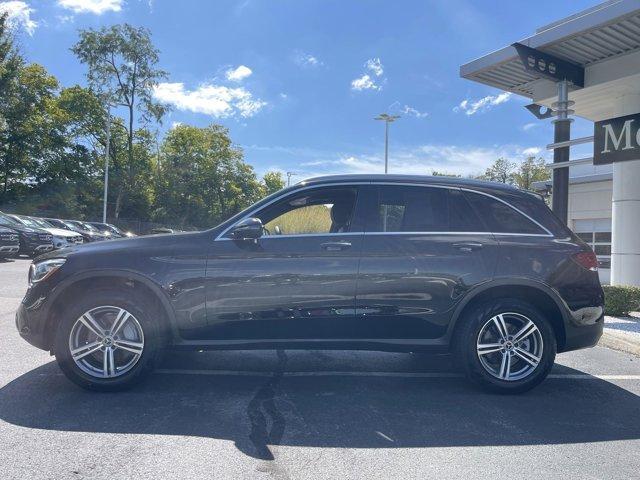 used 2021 Mercedes-Benz GLC 300 car, priced at $37,288