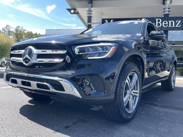 used 2021 Mercedes-Benz GLC 300 car, priced at $37,288