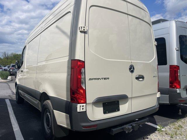 new 2025 Mercedes-Benz Sprinter 2500 car