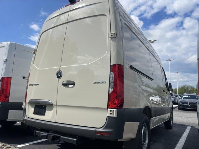 new 2025 Mercedes-Benz Sprinter 2500 car