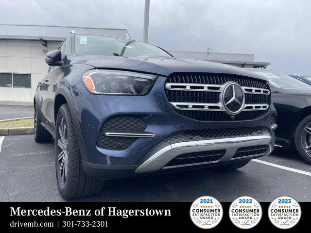 new 2025 Mercedes-Benz GLE 450 car