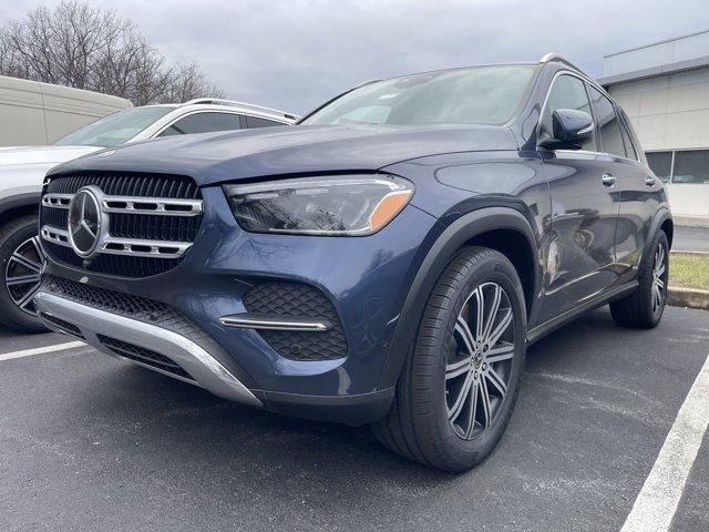 new 2025 Mercedes-Benz GLE 450 car