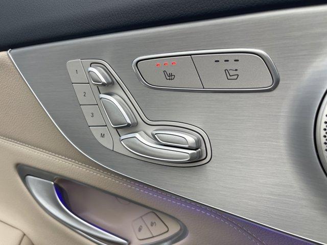used 2023 Mercedes-Benz C-Class car, priced at $50,988