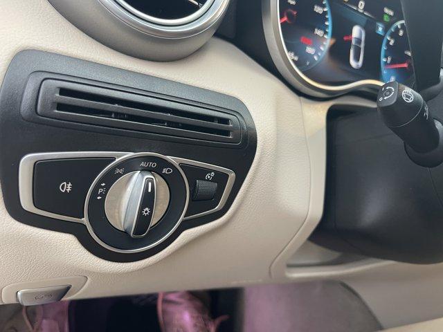 used 2023 Mercedes-Benz C-Class car, priced at $50,988