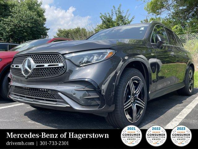 new 2025 Mercedes-Benz GLC 350e car