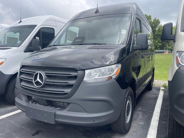 new 2025 Mercedes-Benz Sprinter 2500 car