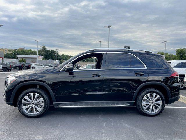 used 2022 Mercedes-Benz GLE 350 car, priced at $53,288