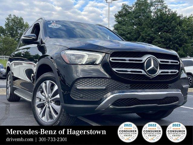 used 2022 Mercedes-Benz GLE 350 car, priced at $53,588