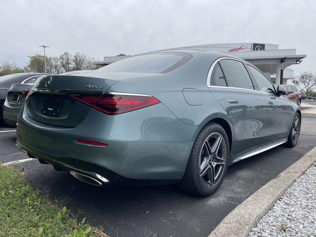 new 2026 Mercedes-Benz S-Class car