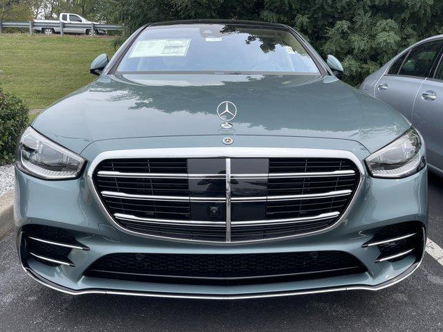 new 2026 Mercedes-Benz S-Class car