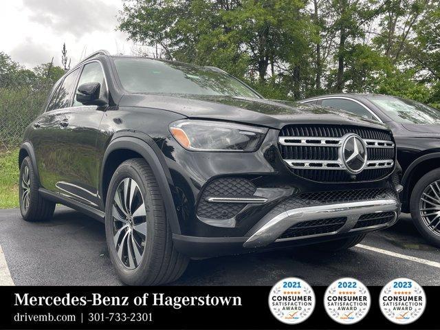 new 2025 Mercedes-Benz GLE 450e car