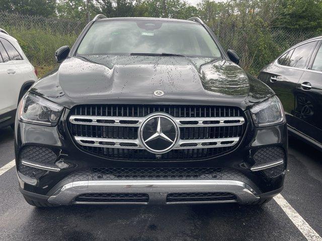 new 2025 Mercedes-Benz GLE 450e car