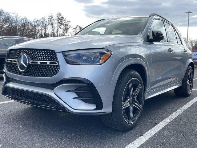 new 2025 Mercedes-Benz GLE 350 car