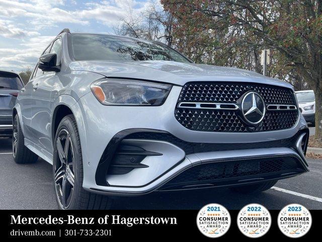 new 2025 Mercedes-Benz GLE 350 car