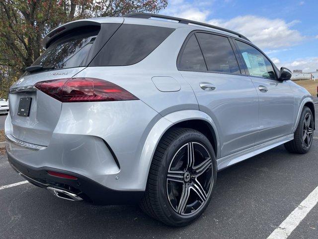 new 2025 Mercedes-Benz GLE 350 car