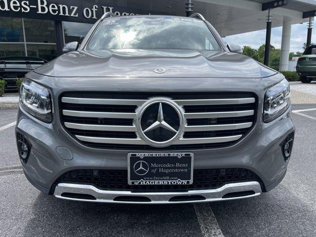 used 2025 Mercedes-Benz GLB 250 car, priced at $45,988