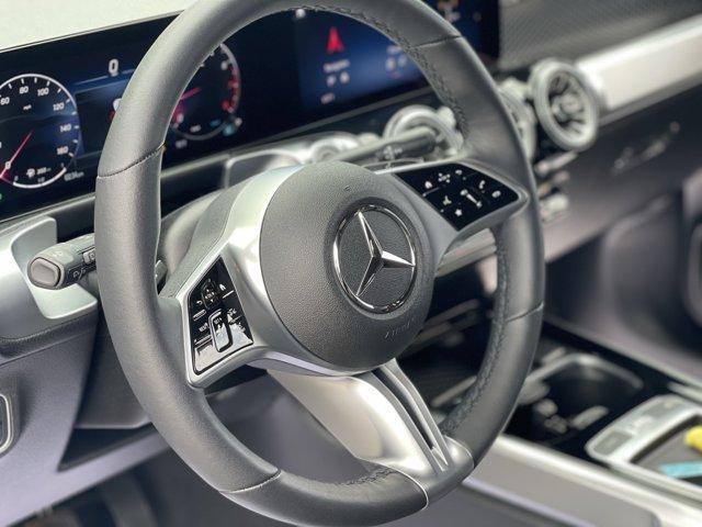 used 2025 Mercedes-Benz GLB 250 car, priced at $45,988