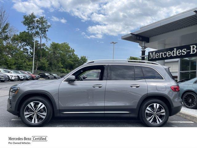used 2025 Mercedes-Benz GLB 250 car, priced at $45,988