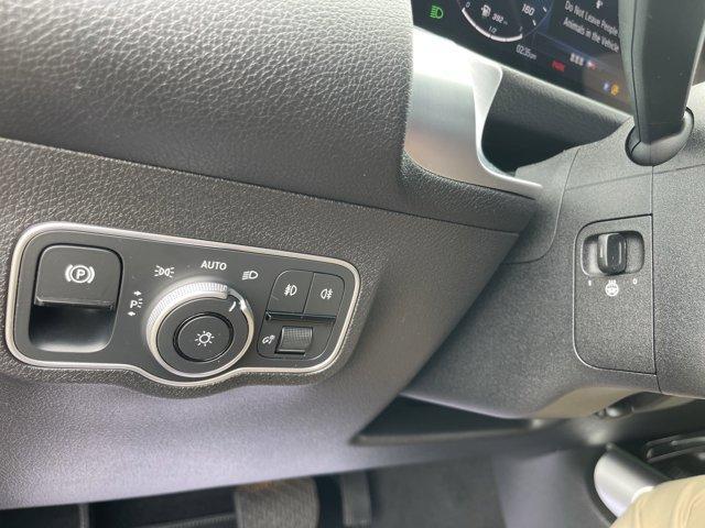 used 2025 Mercedes-Benz GLB 250 car, priced at $45,988