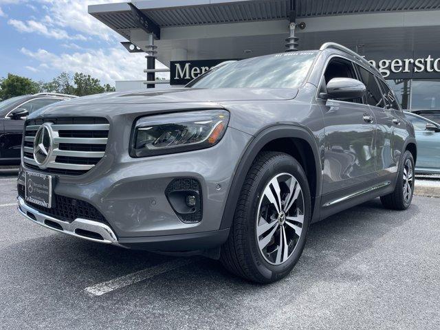 used 2025 Mercedes-Benz GLB 250 car, priced at $45,988