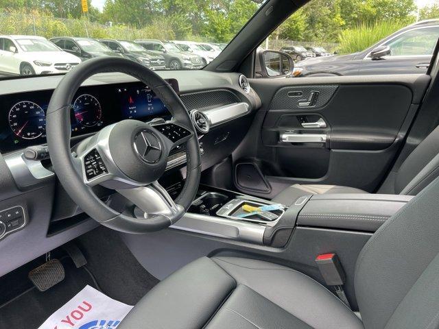 used 2025 Mercedes-Benz GLB 250 car, priced at $45,988