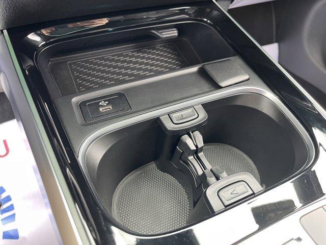 used 2025 Mercedes-Benz GLB 250 car, priced at $45,988