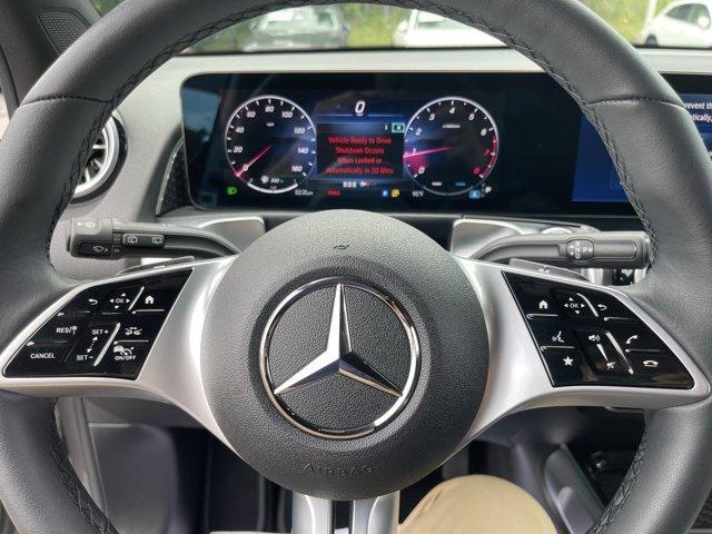 used 2025 Mercedes-Benz GLB 250 car, priced at $45,988