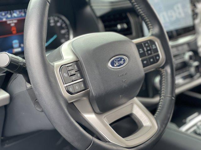 used 2022 Ford Expedition car, priced at $39,588
