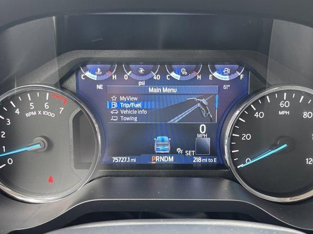 used 2022 Ford Expedition car, priced at $39,588