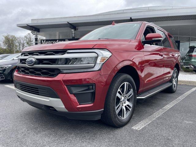 used 2022 Ford Expedition car, priced at $39,588