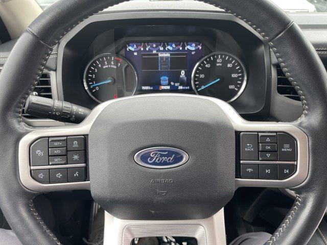 used 2022 Ford Expedition car, priced at $39,588