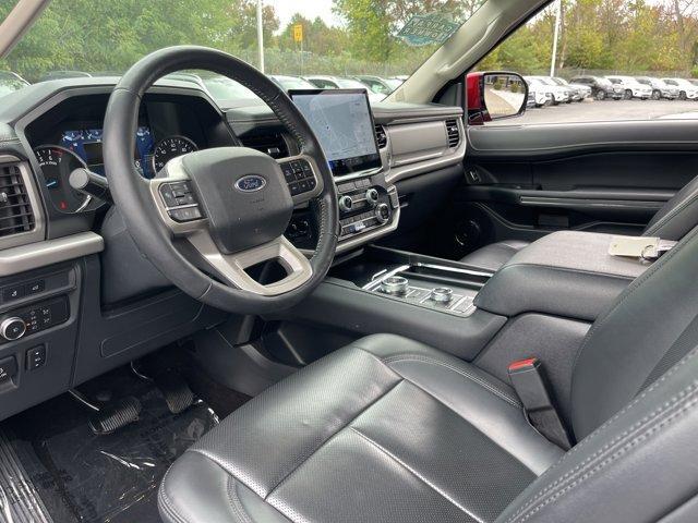 used 2022 Ford Expedition car, priced at $39,588