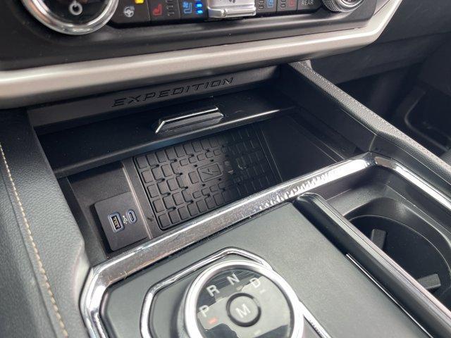 used 2022 Ford Expedition car, priced at $39,588