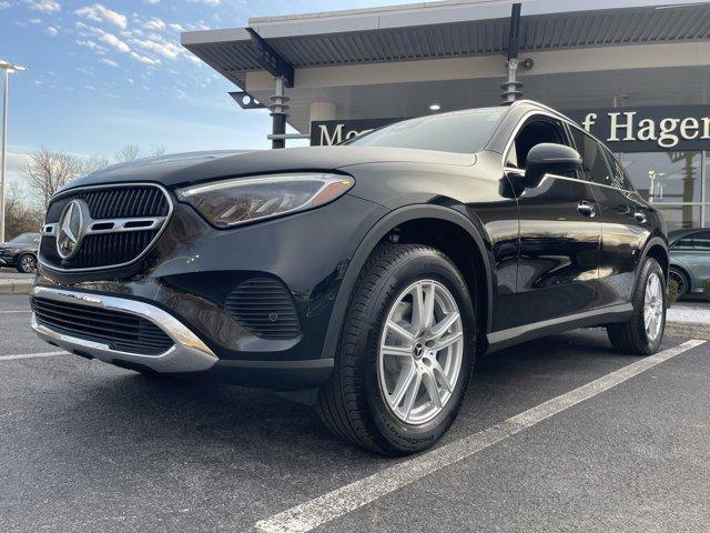 used 2023 Mercedes-Benz GLC 300 car, priced at $44,878